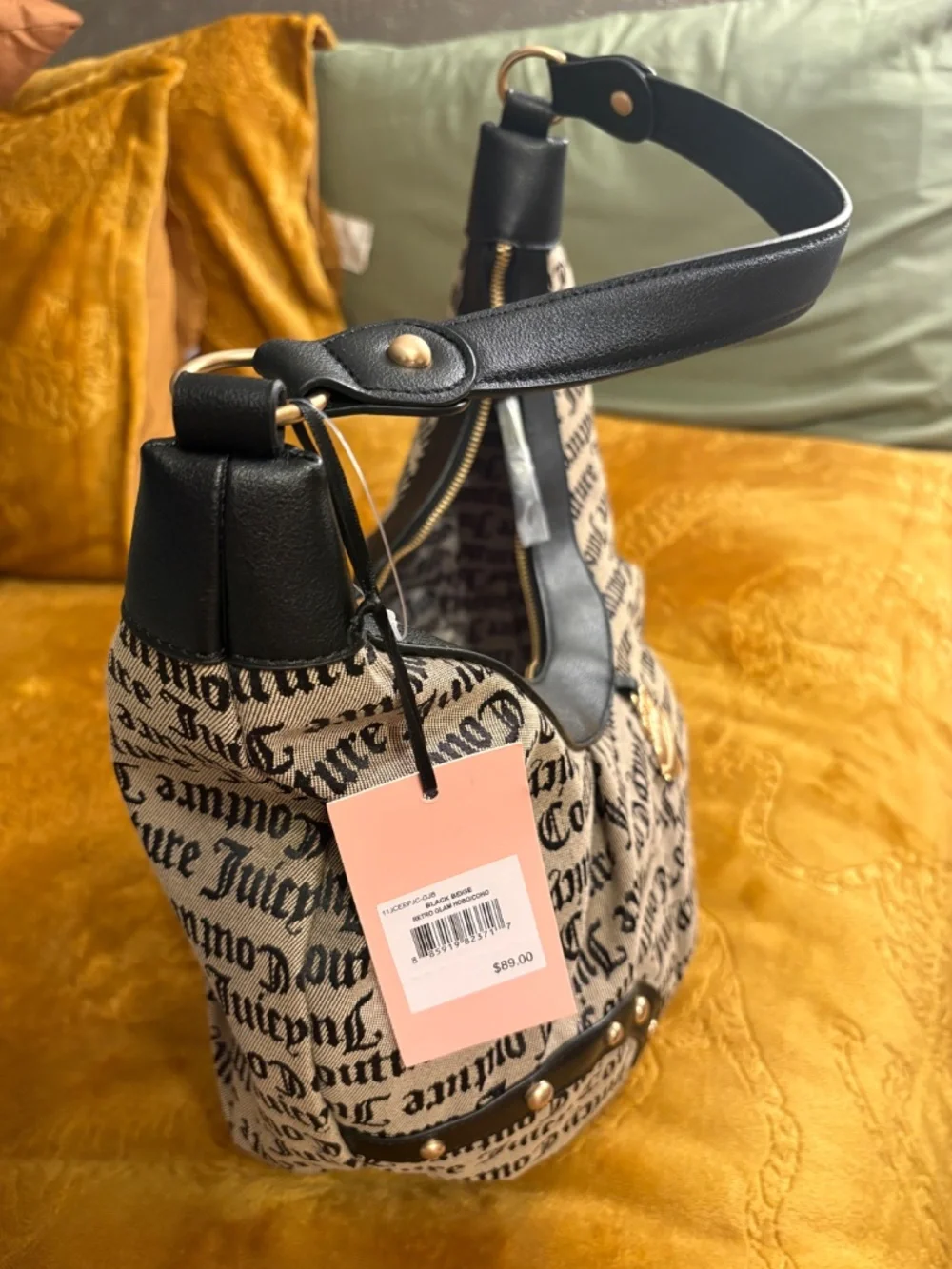 Juicy Couture this bag